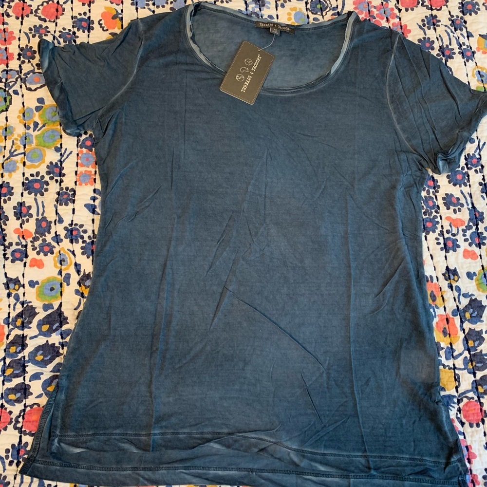 Threads 4 Thought short sleeved tee